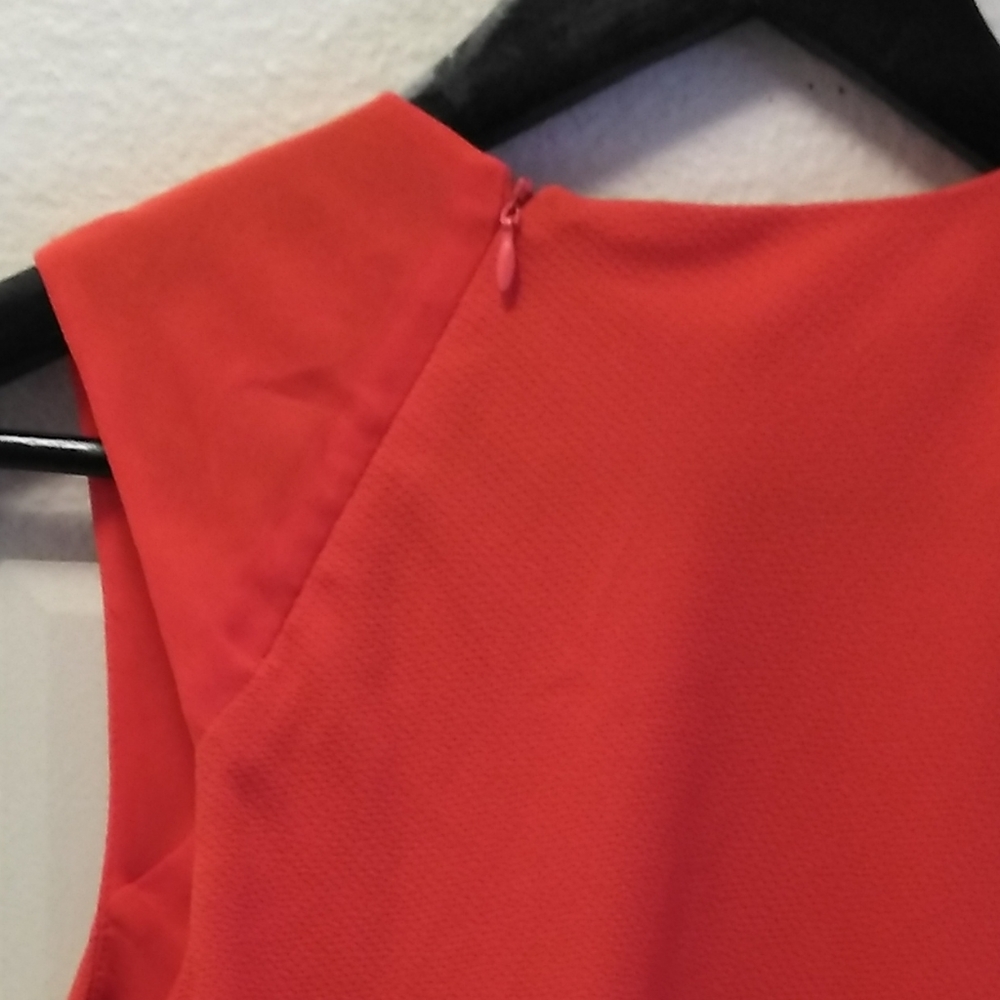 BLOUSE RACHEL RACHEL ROY AND SIZE XS AND COLOR RED - Picture 4 of 8